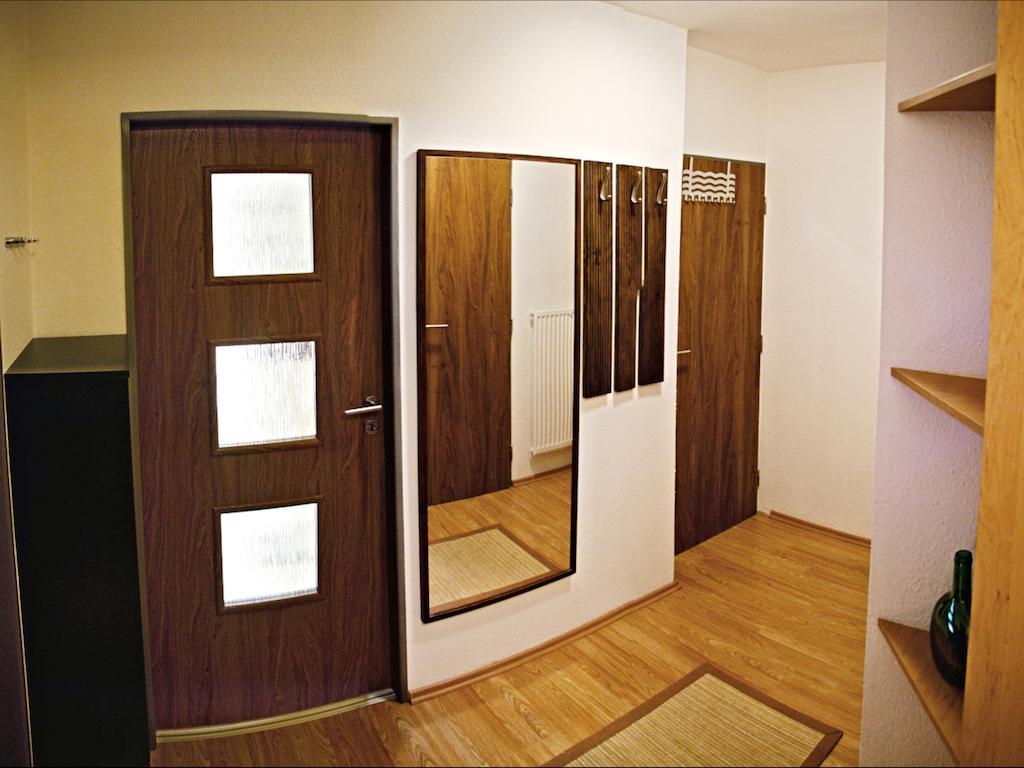 Apartment Pod Sychrovem Prague Room photo